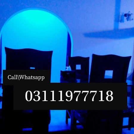 Gulshan Guest House Karachi Eksteriør billede