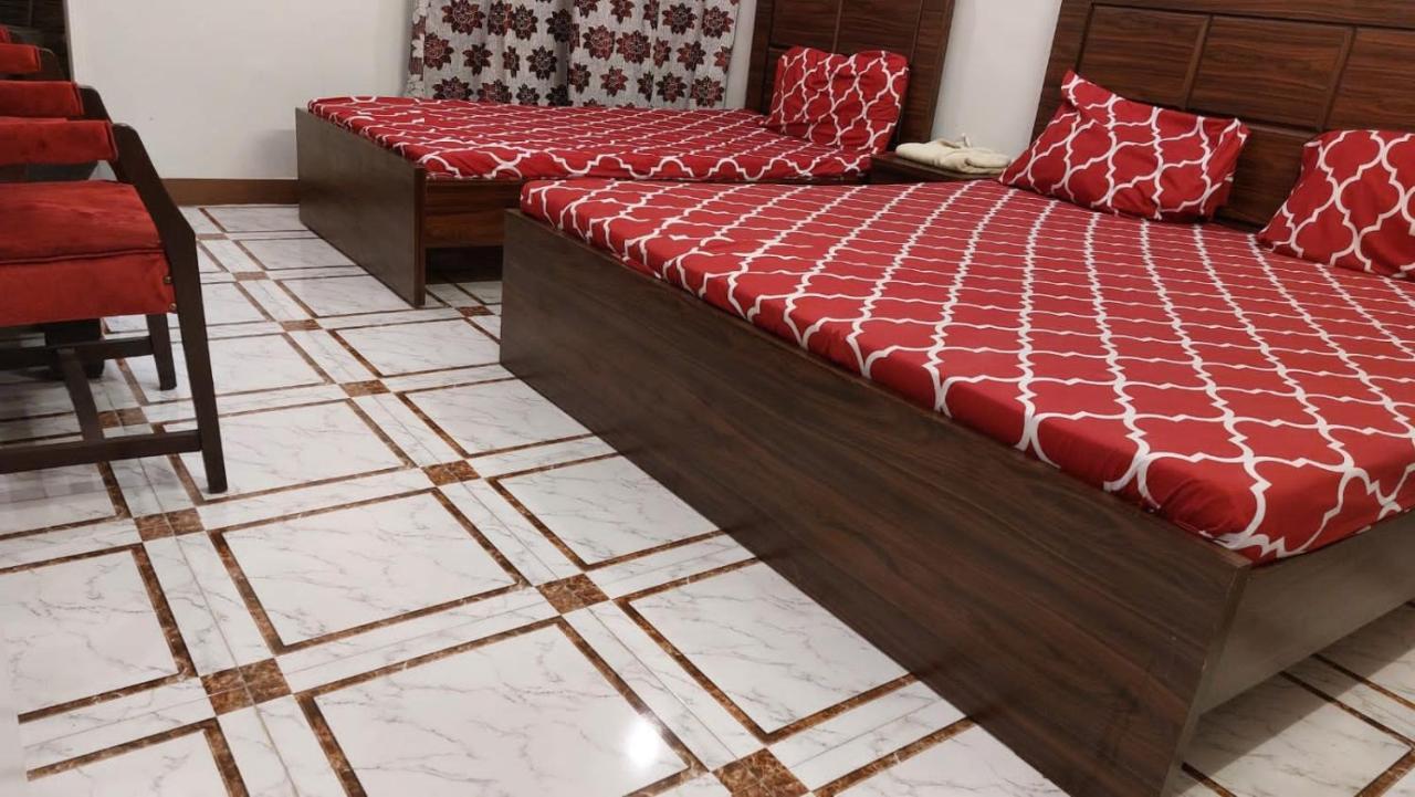 Gulshan Guest House Karachi Eksteriør billede