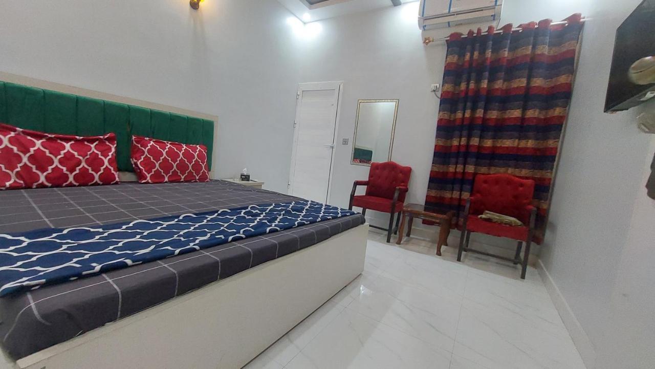 Gulshan Guest House Karachi Eksteriør billede