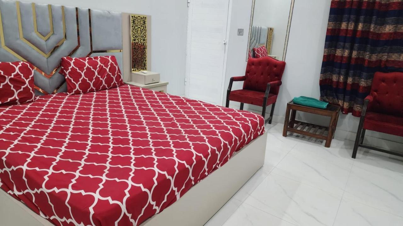 Gulshan Guest House Karachi Eksteriør billede