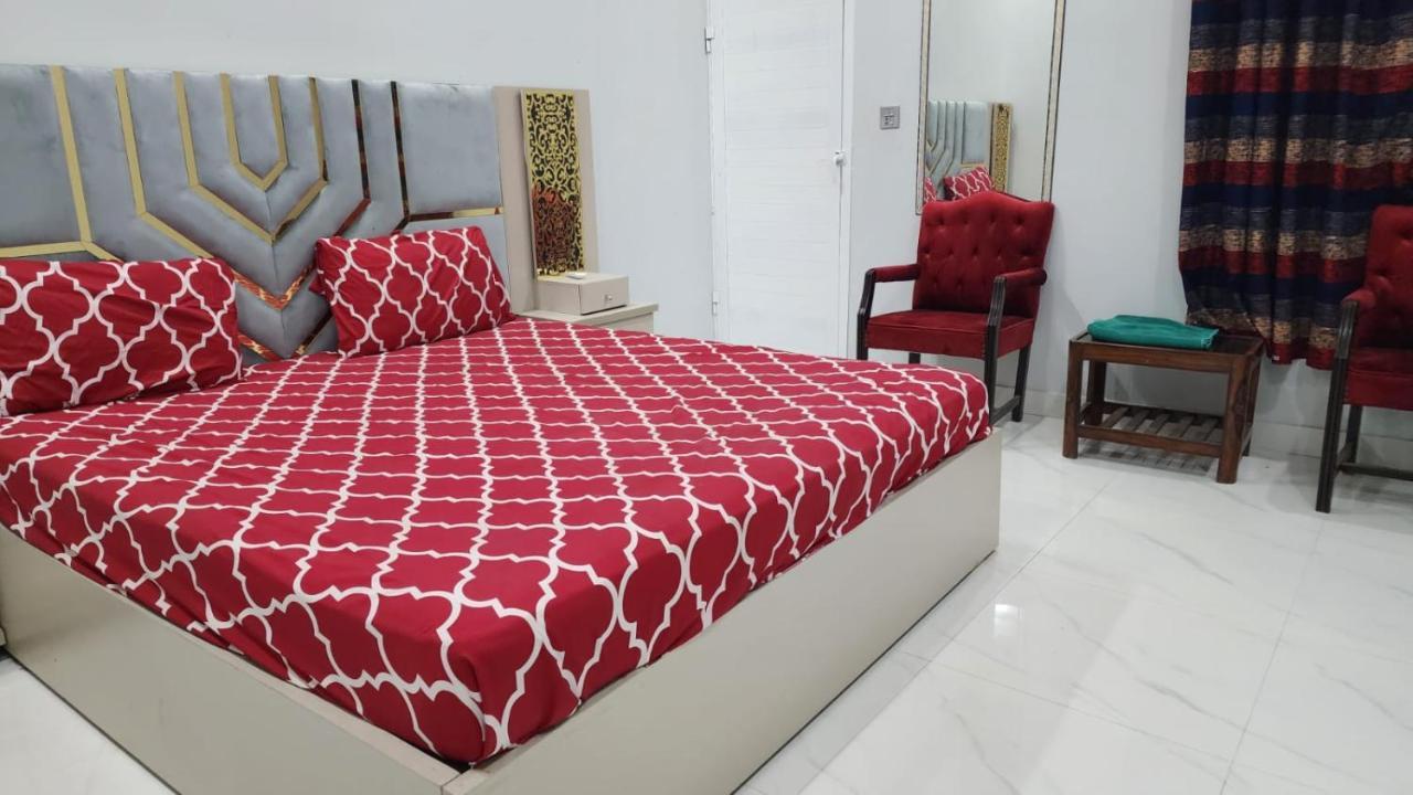 Gulshan Guest House Karachi Eksteriør billede