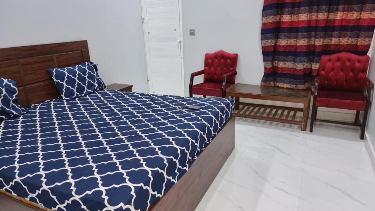 Gulshan Guest House Karachi Eksteriør billede