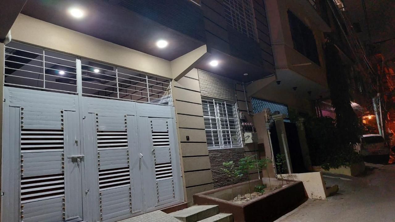 Gulshan Guest House Karachi Eksteriør billede