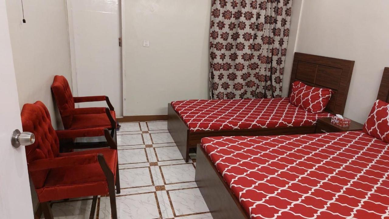 Gulshan Guest House Karachi Eksteriør billede