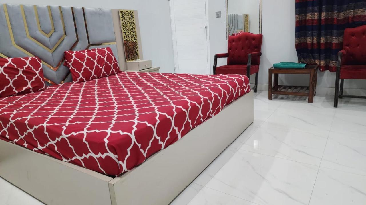 Gulshan Guest House Karachi Eksteriør billede