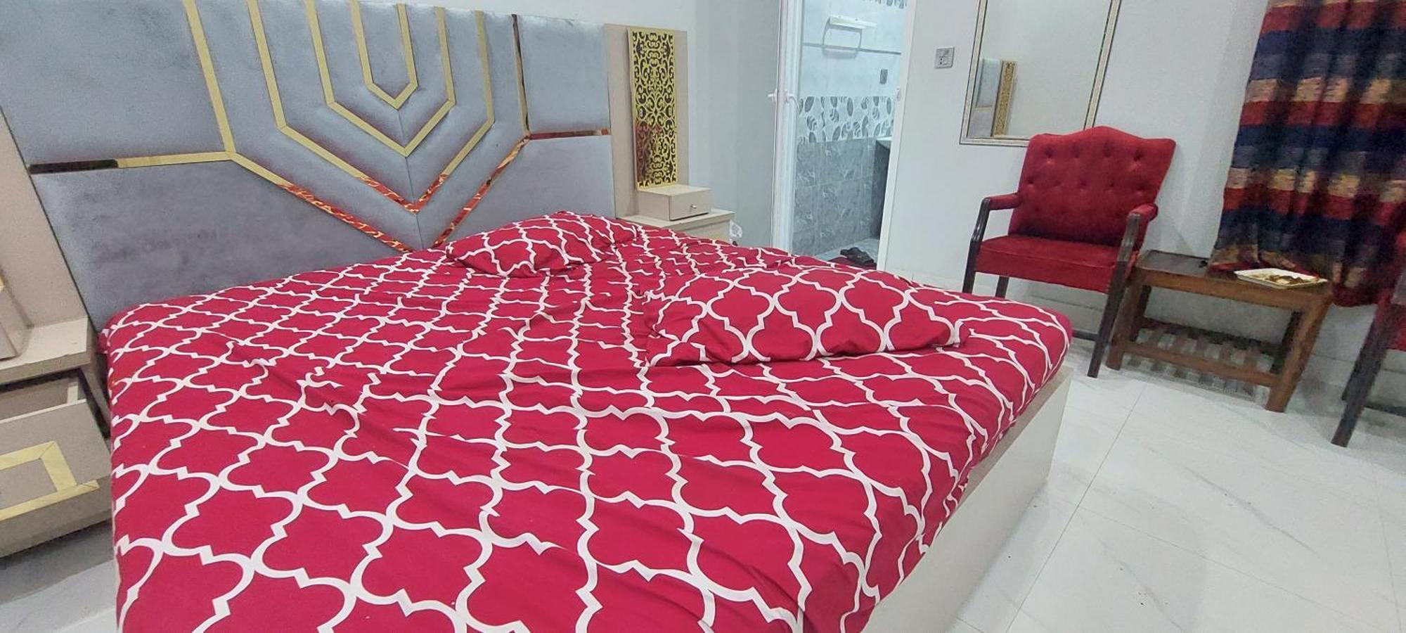 Gulshan Guest House Karachi Eksteriør billede